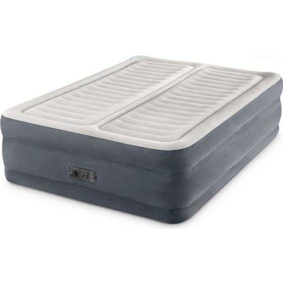 Matelas gonflable Intex Dual Zone - 2 places 203