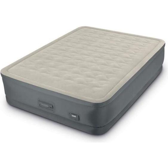 Matelas gonflable PremAire II Fiber Tech 2 places - Intex