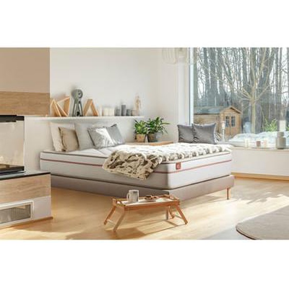 Matelas Le Paisible Mémoire de forme 3 zones de confort