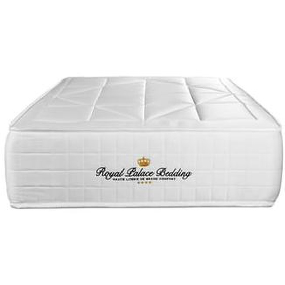 Matelas Windsor Ressorts ensachés et mémoire de forme 5 zones de confort