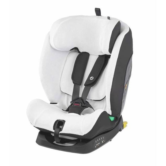 Maxi-cosi Housse Pour Siège-auto Titan I-size En Coton Biologique. Blanc