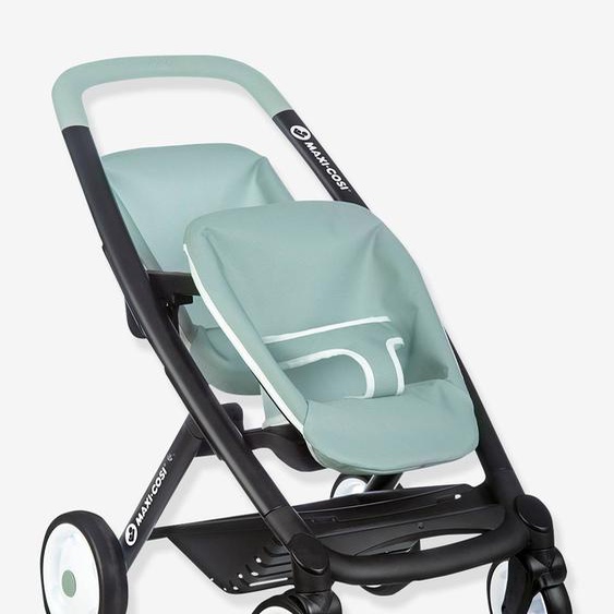 Maxi Cosi Poussette Jumeaux - Smoby Vert