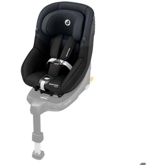 Maxi-cosi Siège Auto Pearl S, Groupe 1, Inclinable, I-size, Isofix, Tonal Black Noir