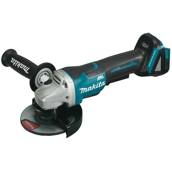 Meuleuse 18V 125mm (sans batterie ni chargeur) - MAKITA - DGA508Z