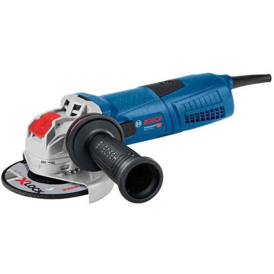 Meuleuse dangle 1300W GWX 13-125 S Professional D 125mm + boite en carton - BOSCH - 06017B6002