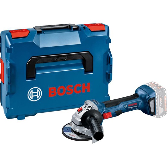 Meuleuse dangle GWS 18V-7 (sans batterie ni chargeur) en coffret L-BOXX - BOSCH - 06019H9002