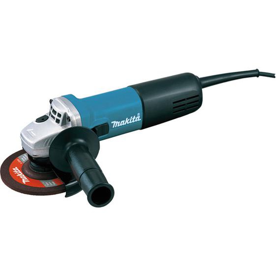 Meuleuse dangle 840W 125mm - MAKITA - 9558HNRG