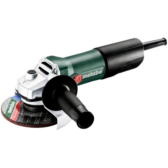 Meuleuse dangle 850W W 850-125 - METABO - 603608000