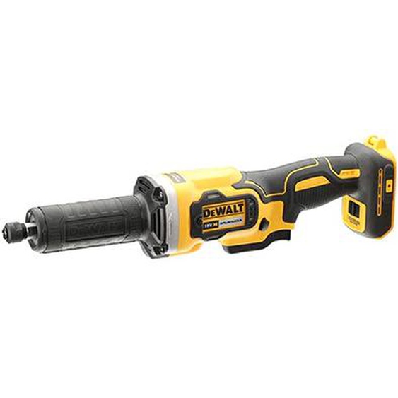 Meuleuse droite 18V Brushless (sans batterie ni chargeur) - DEWALT - DCG426N-XJ