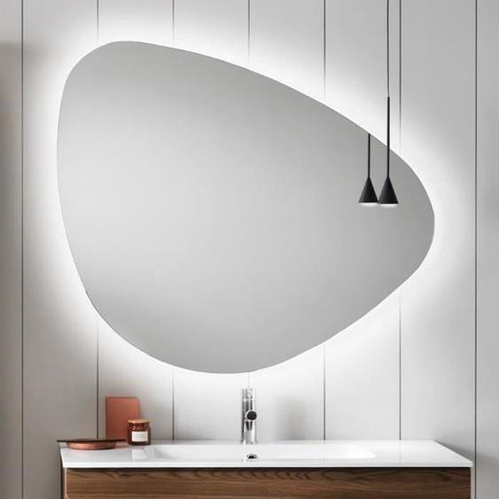 Miroir de salle de bain avec LED - SPIRIT - 89x100 cm - Contemporain - Design