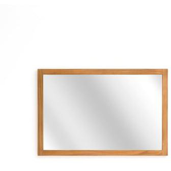 Miroir de salle de bain forme rectangulaire, 90 cm