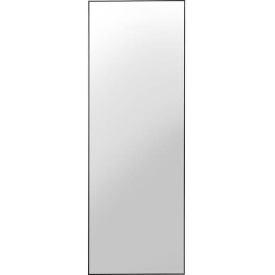 Miroir de salle de bain - KARE - Bella - Aluminium laqué - 200x70cm - Gris