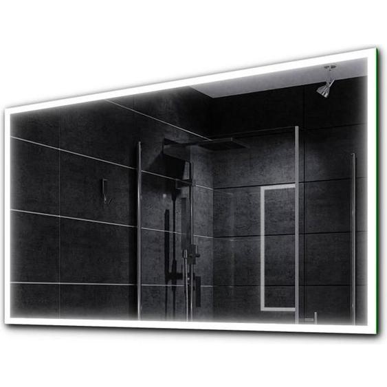 Miroir de salle de bain LED Alasta Bosten 180x90 cm