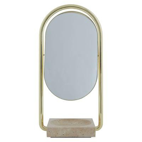 Miroir de table Angui - gold