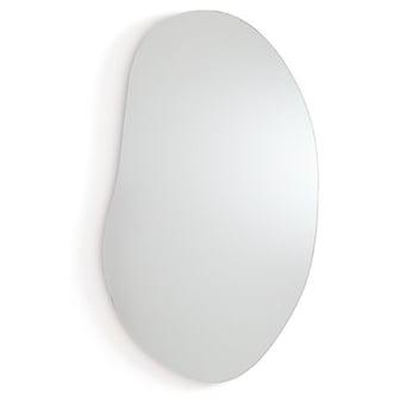 Miroir forme organique H85 cm, Biface