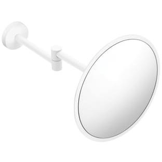 Miroir Grossissant blanc Bwc