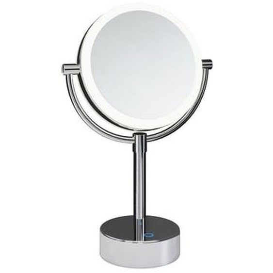 Miroir Grossissant chrome Essentials