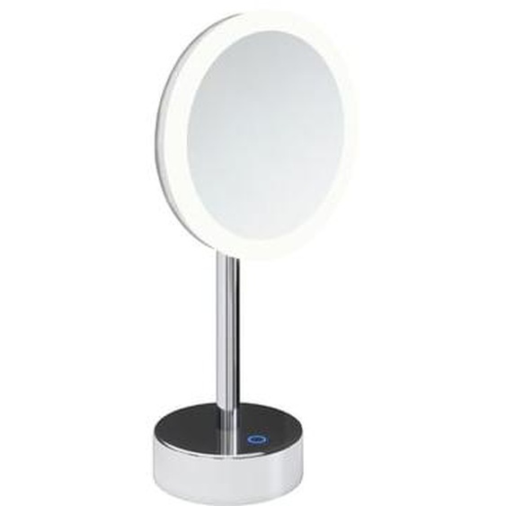 Miroir Grossissant chrome Essentials