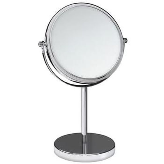 Miroir Grossissant chrome Essentials