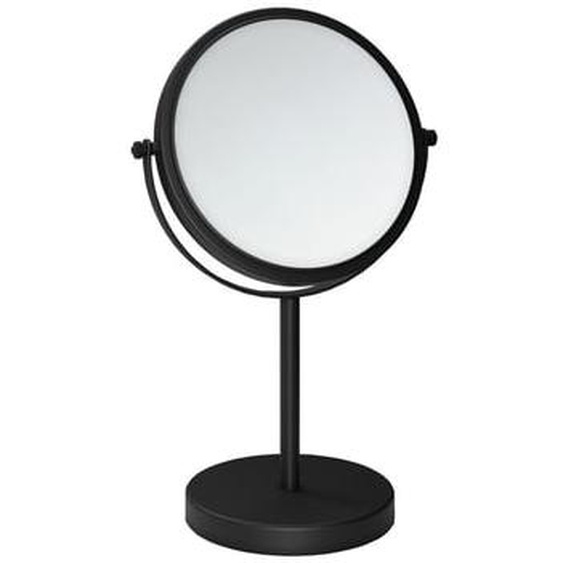 Miroir Grossissant noir Essentials