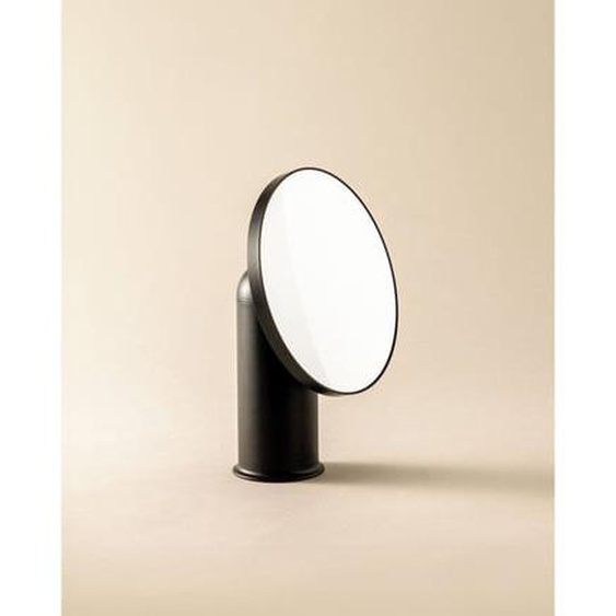 Miroir Grossissant noir Geyser