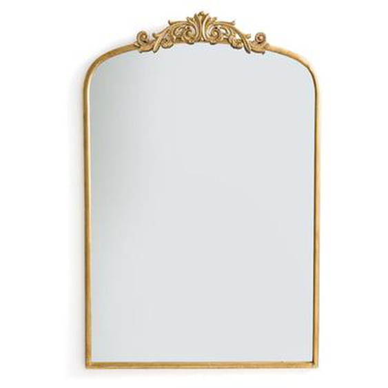 Miroir métal fer 61x91,5 cm, Jinia