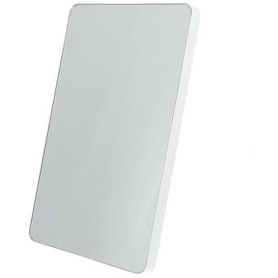 Miroir MIO rectangulaire - blanc - 60 x 40 cm