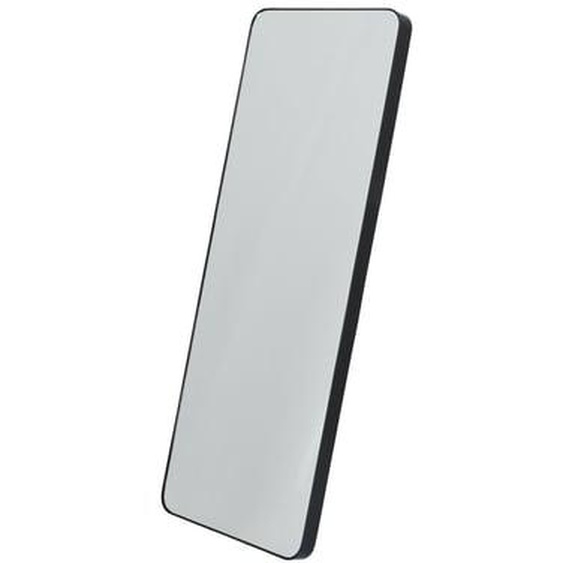 Miroir MIO rectangulaire - noir - 30 x 80 cm