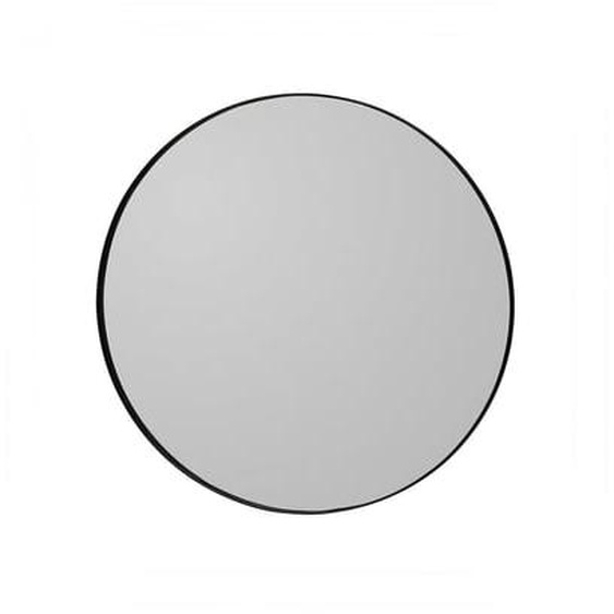 Miroir Mural Circum Teinté Noir XSmall Rond Diam 50 cm