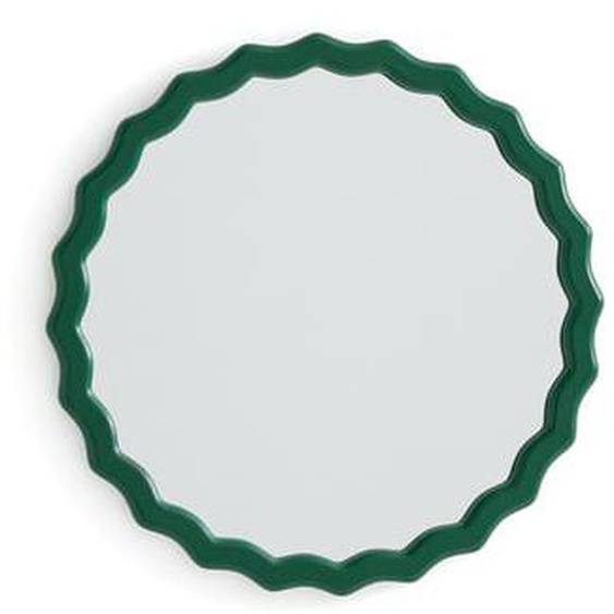 Miroir ondulé Ø35 cm, Nadima