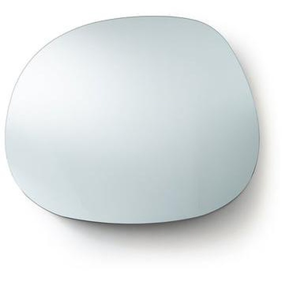 Miroir organique taille XL, Biface