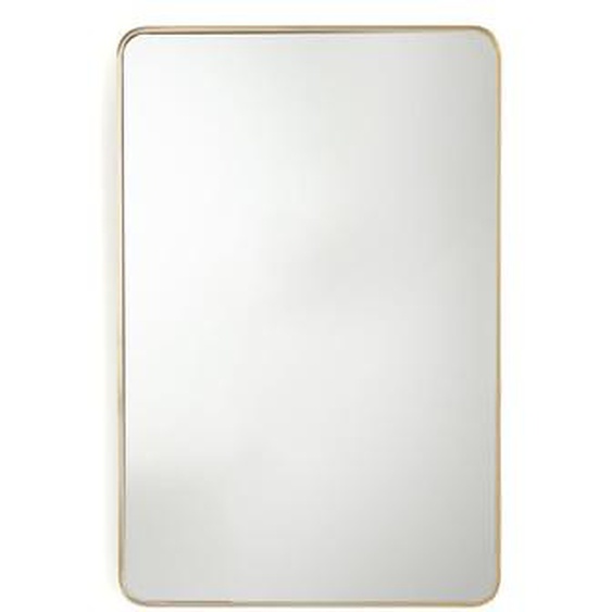 Miroir rectangulaire 60x90 cm, Iodus