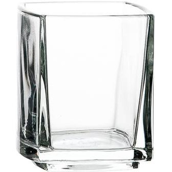 Mise en bouche Kube 10 cl transparent