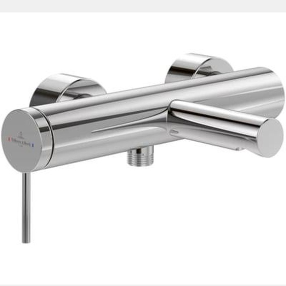 Mitigeur bain douche mécanique  Loop & Friends Chrome