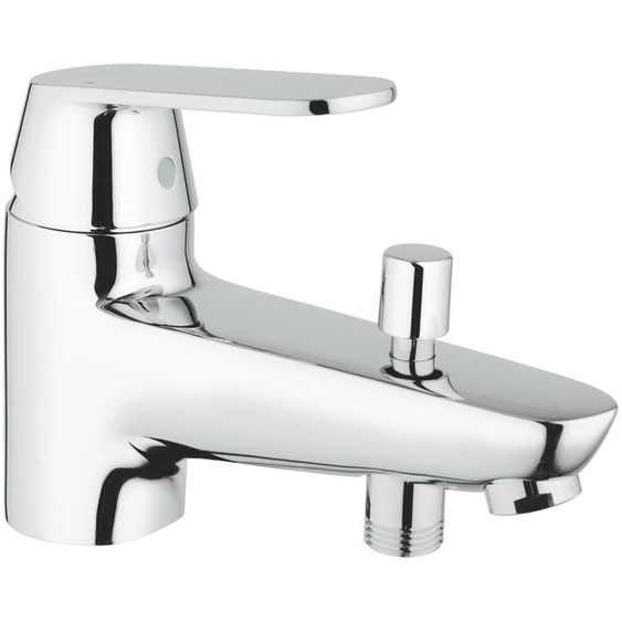 Mitigeur bain-douche monotrou sur plage BAUEDGE monocommande - GROHE - 23562-000