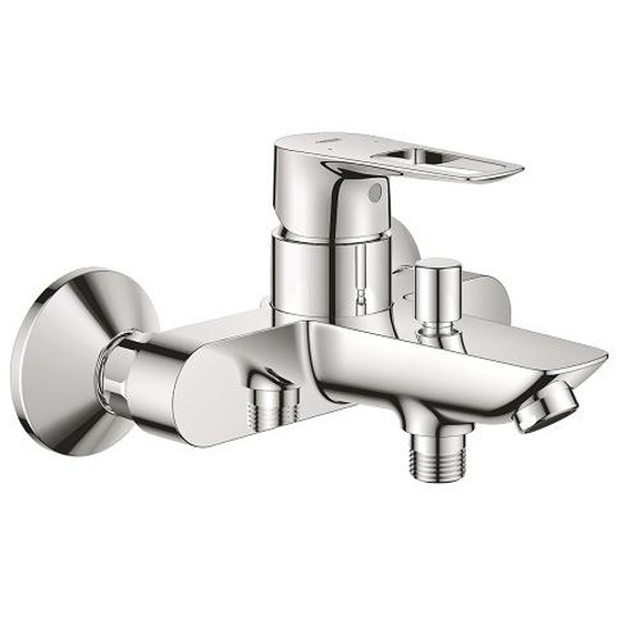 Mitigeur bain-douche BAULOOP monocommande chromé - GROHE - 23602001