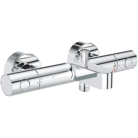 Mitigeur bain-douche thermostatique mural GROTHERM 800 COSMOPOLITAN - GROHE - 34772-000