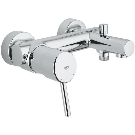 Mitigeur baindouche CONCETTO mural monocommande - GROHE - 32700001