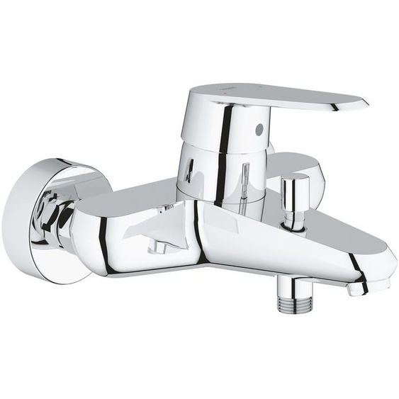 Mitigeur baindouche NF qualitel EURODISC COSMOPOLITAN monocommande - GROHE - 33390002