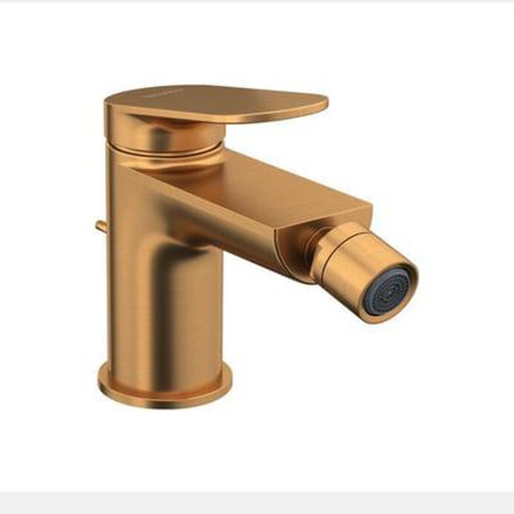 Mitigeur bidet Wave bronze brossé