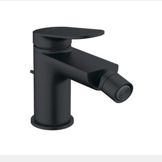 Mitigeur bidet Wave noir mat