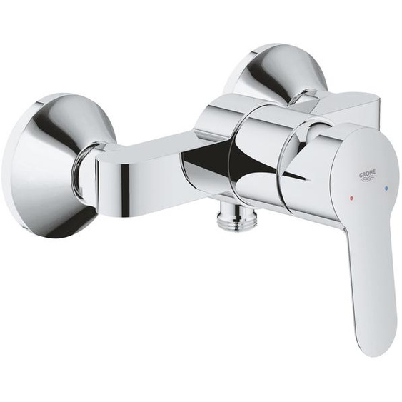 Mitigeur de douche eco click cartouche C2 BAUEDGE monocommande - GROHE - 23560000