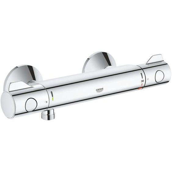 Mitigeur de douche thermostatique GROHTHERM 800 bicommande - GROHE - 34562000