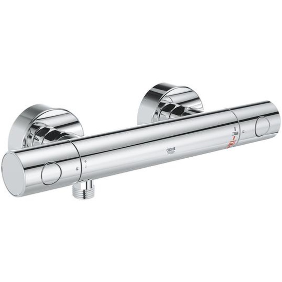 Mitigeur de douche thermostatique GROHTHERM 800 COSMOPOLITAN bicommande - GROHE - 34771-000