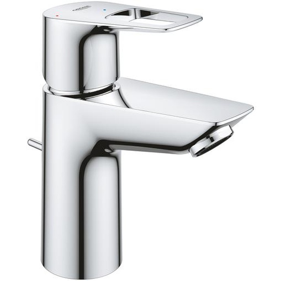 Mitigeur de lavabo monocommande monotrou sur plage taille S BAULOOP GROHE 22054001