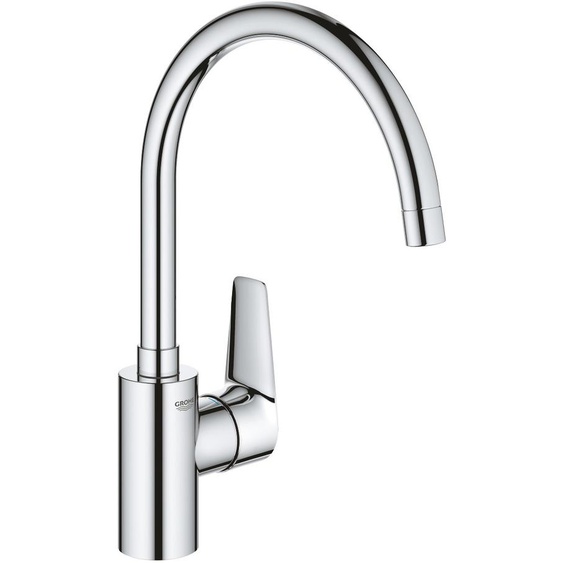 Mitigeur d’évier BAUEDGE monocommande bec haut - GROHE - 31590000