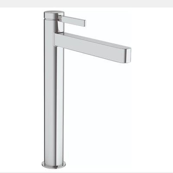 Mitigeur lavabo Finoris 260 + bonde Push-Open Chromé