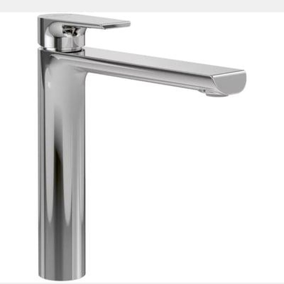 Mitigeur lavabo surélevée  Liberty XL sans tirette Chrome