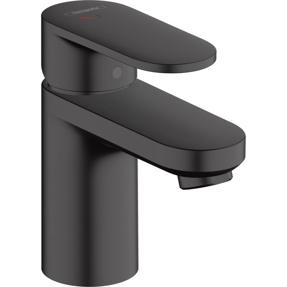 Mitigeur lavabo Vernis Blend 70 CoolStart noir mat - HANSGROHE - 71598670