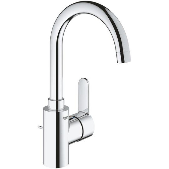 Mitigeur monocommande lavabo EUROSTYLE COSMOPOLITAN taille L bec haut - GROHE - 23043003